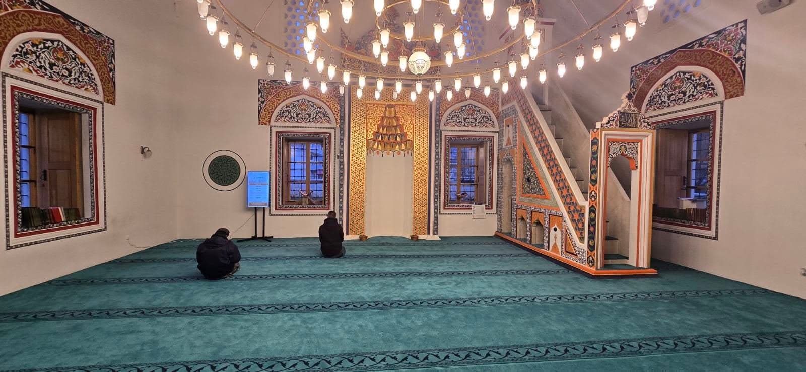 Džamija sa Džemat PRO vaktijom 1