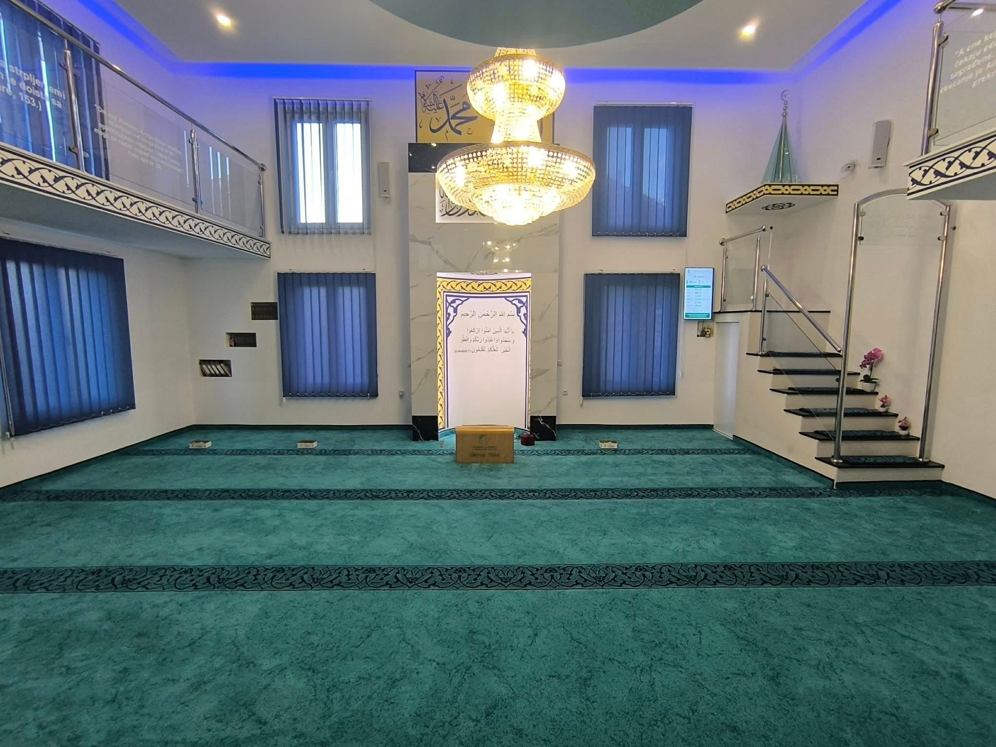 Džamija sa Džemat PRO vaktijom 13