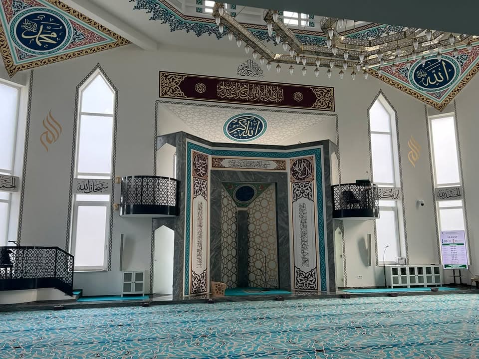 Džamija sa Džemat PRO vaktijom 16