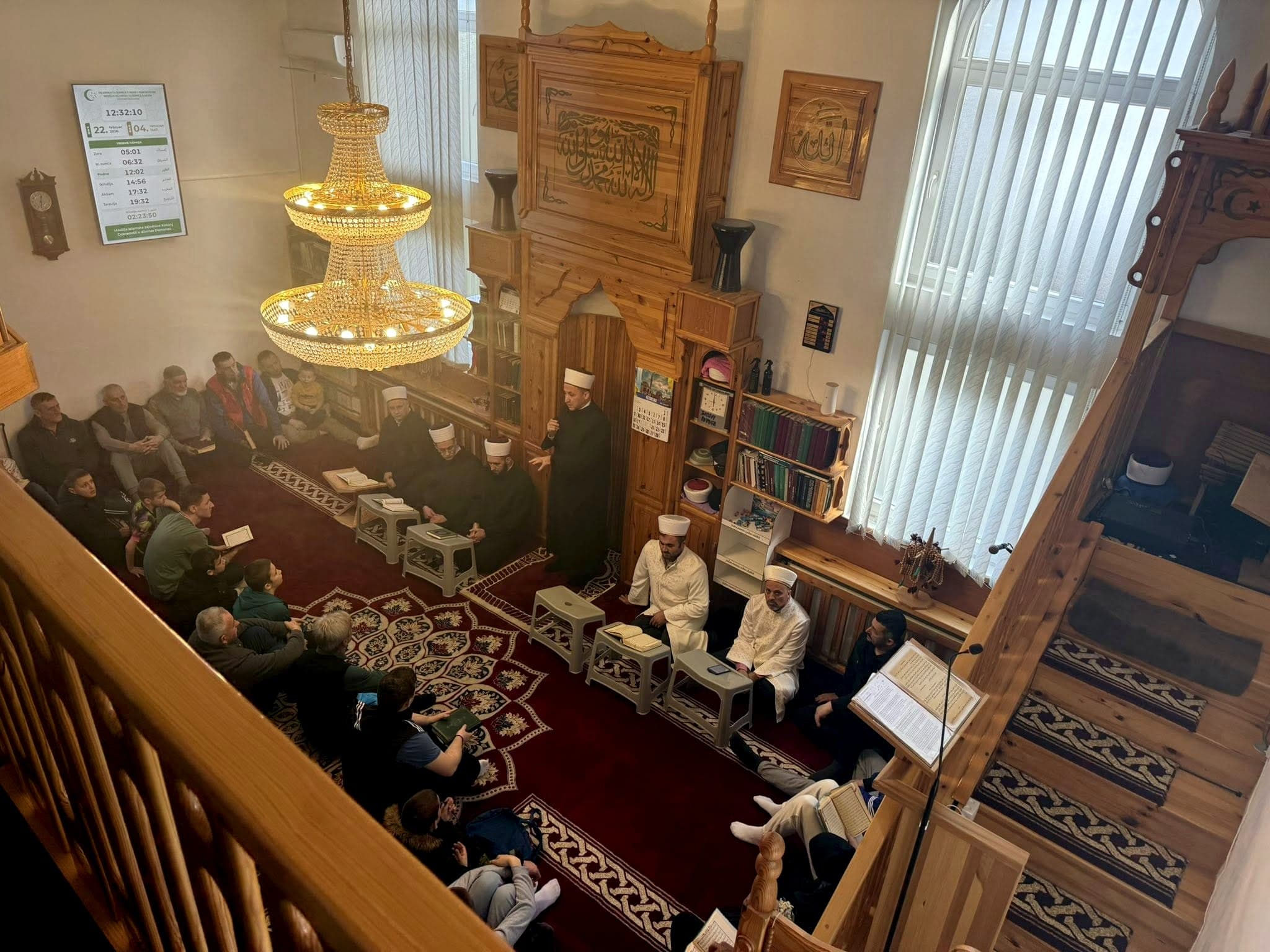 Džamija sa Džemat PRO vaktijom 2