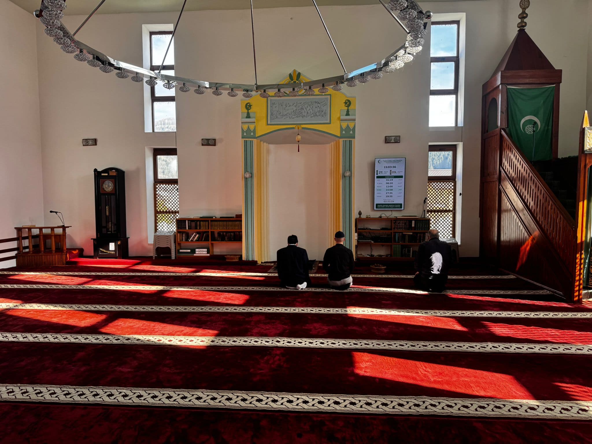 Džamija sa Džemat PRO vaktijom 6