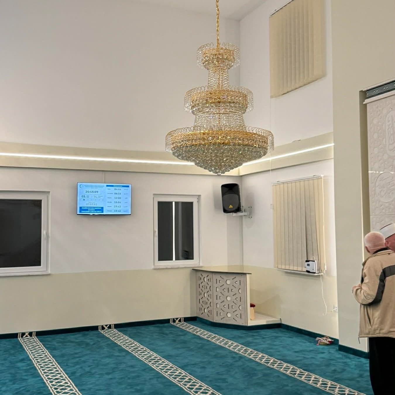 Džamija sa Džemat PRO vaktijom 7