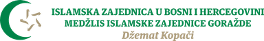 Logo džemata 4
