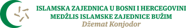 Logo džemata 15
