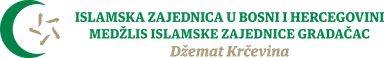Logo džemata 16