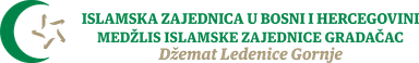 Logo džemata 17