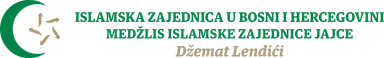 Logo džemata 18