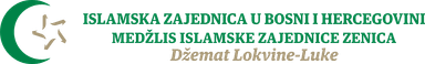 Logo džemata 19