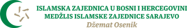 Logo džemata 29